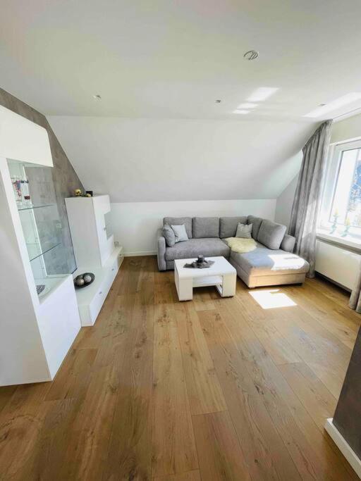 Altstadt Maisonette Wohnung Brilon Kültér fotó