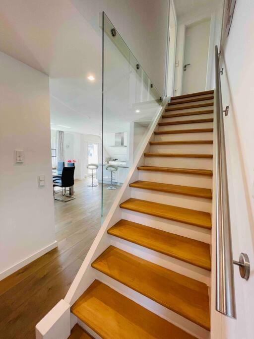 Altstadt Maisonette Wohnung Brilon Kültér fotó