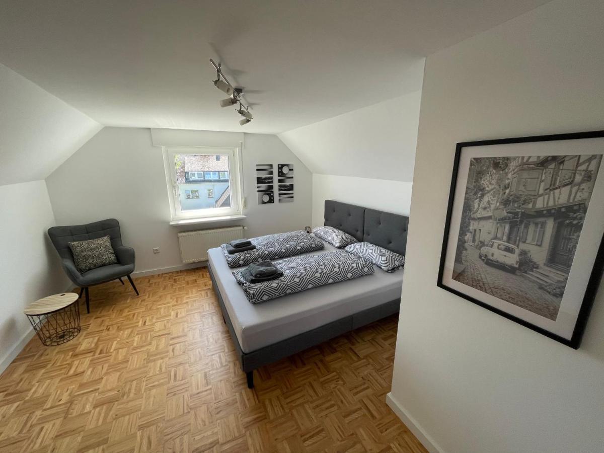 Altstadt Maisonette Wohnung Brilon Kültér fotó